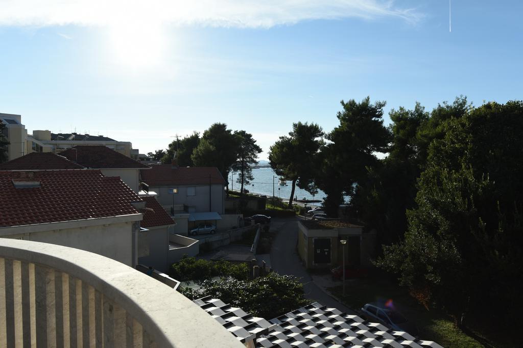 Apartments Villa Zlatko Zadar Exterior photo