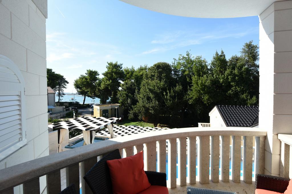 Apartments Villa Zlatko Zadar Exterior photo