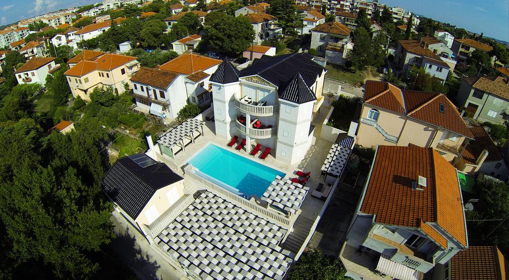 Apartments Villa Zlatko Zadar Exterior photo
