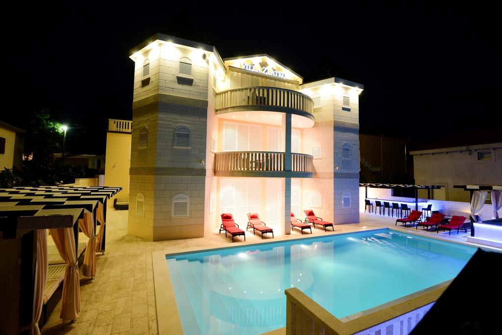 Apartments Villa Zlatko Zadar Exterior photo